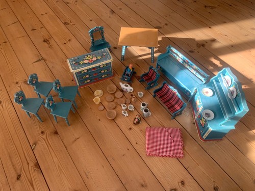Puppen miniatur - puppen,