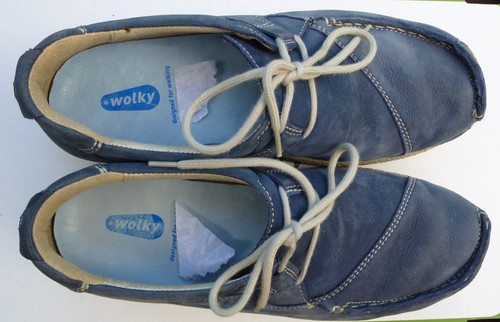 Wolky schuhe damen nubuk - wolky,