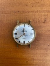 Omega Seamaster Automatic Date