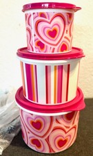 Tupperware Dosen 3er Set rund