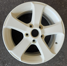 Original VW Golf Touran Alufelge Sima 1T0071495A 6.5Jx15h2 15 Zoll Felge ET50