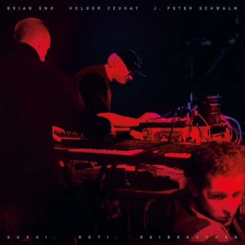 Brian eno holger czukay - eno,