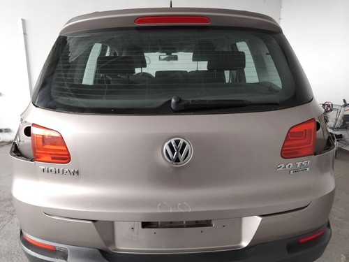 Tiguan 5n2 heckklappe - tiguan,