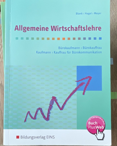 Bildungsverlag eins allgemeine - eins,