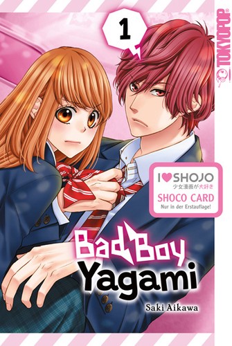 Bad boy yagami - boy,