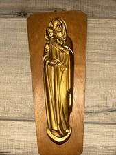 Vintage Madonna and Child