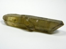 Großer Citrin-Rauchquarz