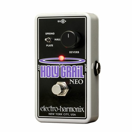 Electro harmonix holy - holy, grail