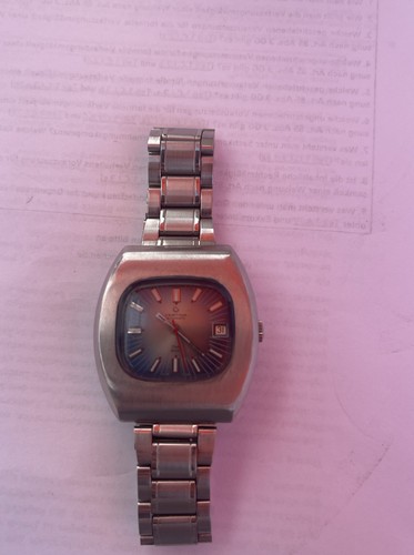Certina herrenuhr vintage - certina,