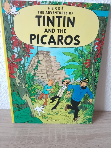 Tintin and the - , picaros