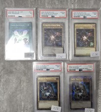 Yu-Gi-Oh-Karten Graden