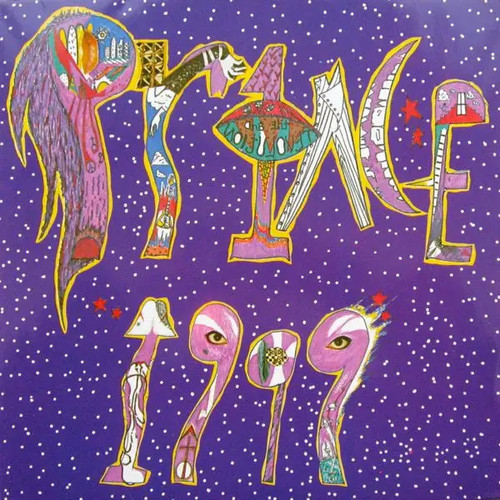 Prince 1999 near mint warner - prince,