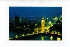 Ansichtskarte London / Big Ben