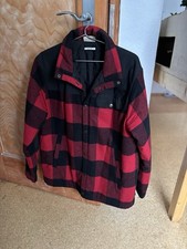 Fjall Raven Holzfällerjacke