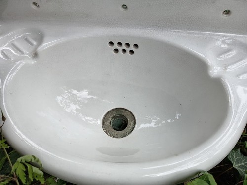 Waschbecken old england stil - england,