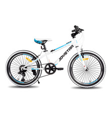 JOYSTAR 20/24 Zoll Kinderfahrrad Jungen Mädchen 7–12 Jahre MTB 1/7 Gang