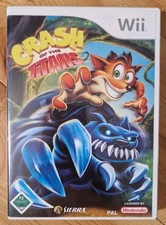 Crash of the Titans - Nintendo Wii - Videospiel in OVP mit Anleitung  ⚡