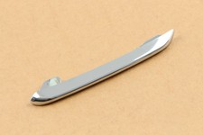 Original Volkswagen Polo Zierleiste Rechts Unten 2G0853712B 2ZZ