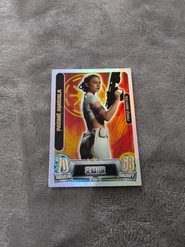 Padmé amidala topps - padmé, star