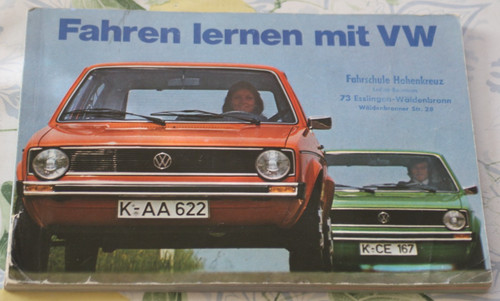 Foto buch fahrschule - fahrschule, esslingen