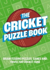 The Cricket Puzzle Book ~