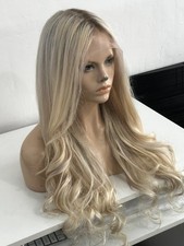 Versandbereit 26" Aschblonde