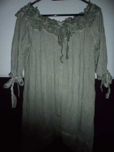 Damen tunika bluse gr - ,