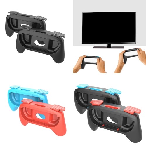 Handheld grips for 2 - handheld, ns