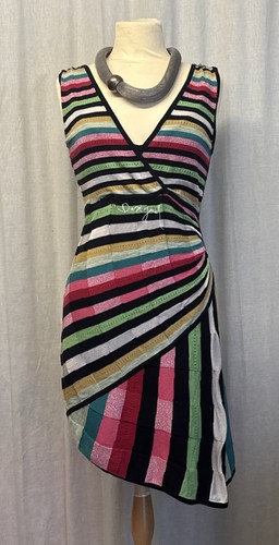 Desigual strickkleid m - desigual, gr.m