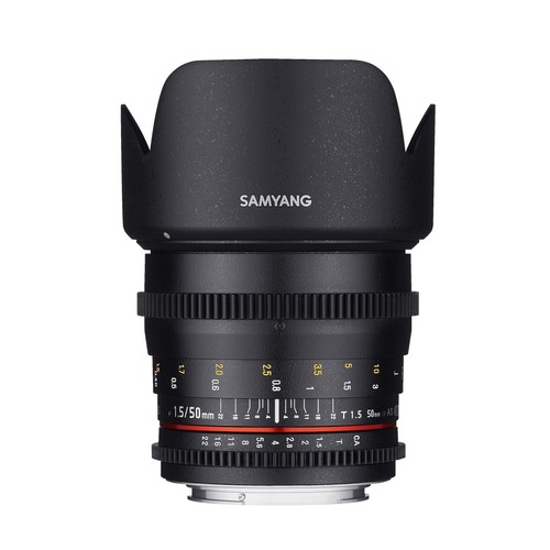 Samyang 50mm 5 video - samyang,