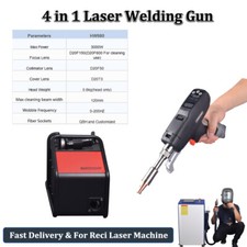 HW980 Fiber Laser Handheld