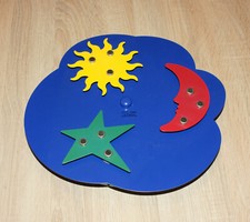 Kinderlampe Deckenlampe Sonne