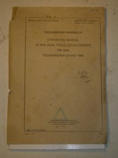 Technisches handbuch philips - handbuch,
