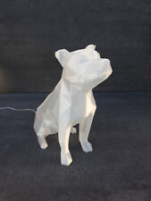 Design Lampe Staffordshire Bullterrier