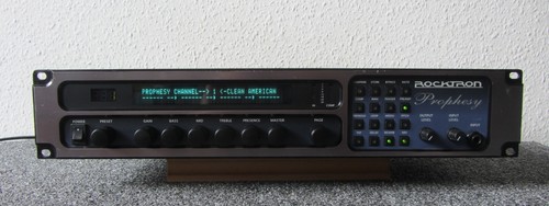 Rocktron prophesy 1 - -,