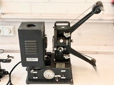 Historischer Nizo 16 mm