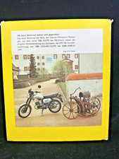 DDR Buch MZ ETZ 125 / 150 / IFA/ Wartburg - Oldtimer /Transpress Motor-Jahr 1986