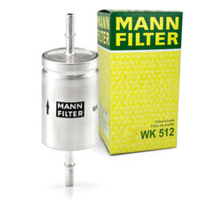 Original mann filter - original, mann-filter