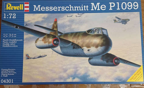 Revell 04301 - 1:72,