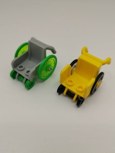 Lego rollstuhl 2er - ➡️2er, set