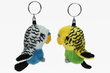 Kuscheltier Wellensittich