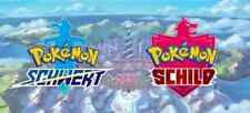 Pokémon Schwert/Schild - alle verteilten Event Pokémon