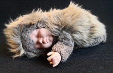 Anne Geddes Igel Puppe 1999