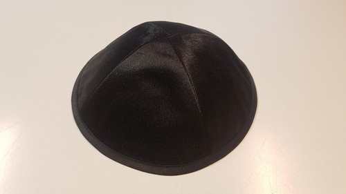 Kippa jarmulke kippah satin - jarmulke,, kippah,satin