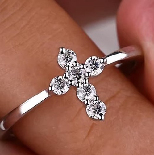 Zierlicher ring 925 - ring, silber