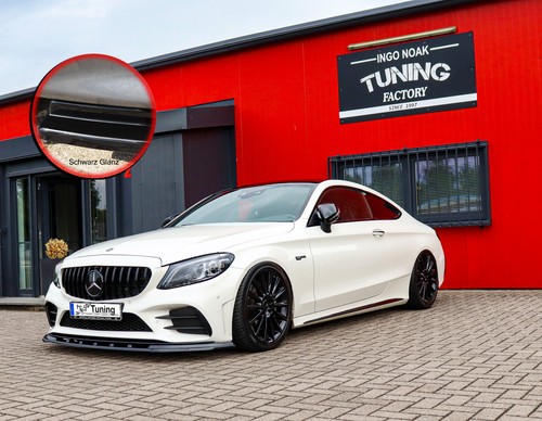 Schwert frontspoiler aus abs - frontspoiler,