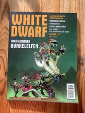 WHITE DWARF, deutsch, Oktober