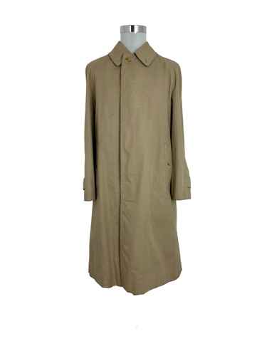 Vintage burberry car - burberry, coat