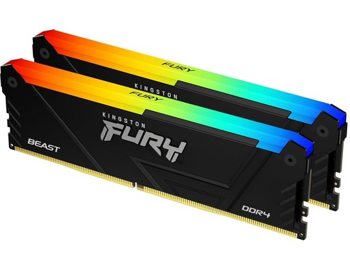 Kingston fury beast - kingston, 16gb