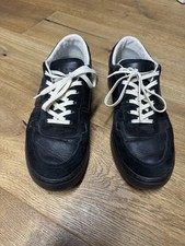 Hogan Sneaker Schwarz Herren Gr. 44- Guter Zustand!